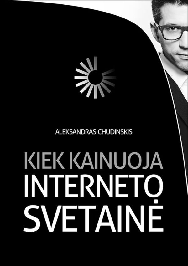 Charizma Kiek kainuoja svetainė?