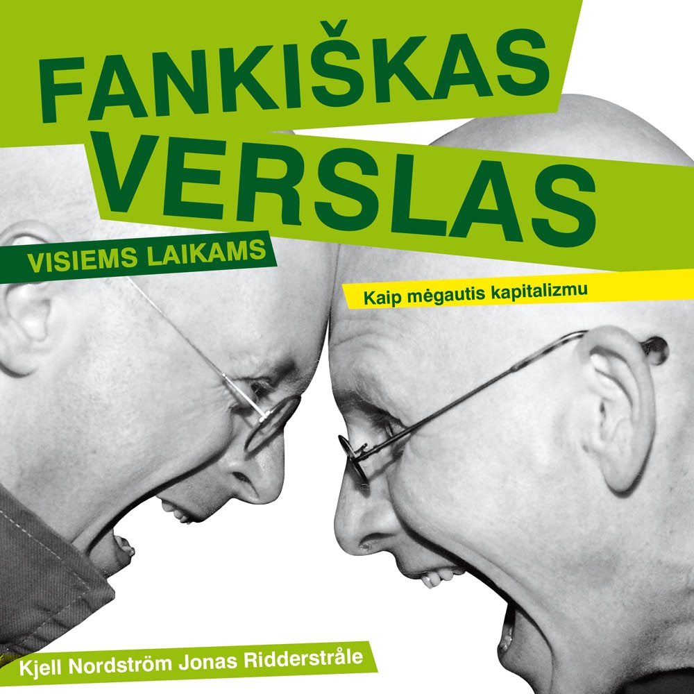 Audio knyga Fankiškas verslas visiems laikams