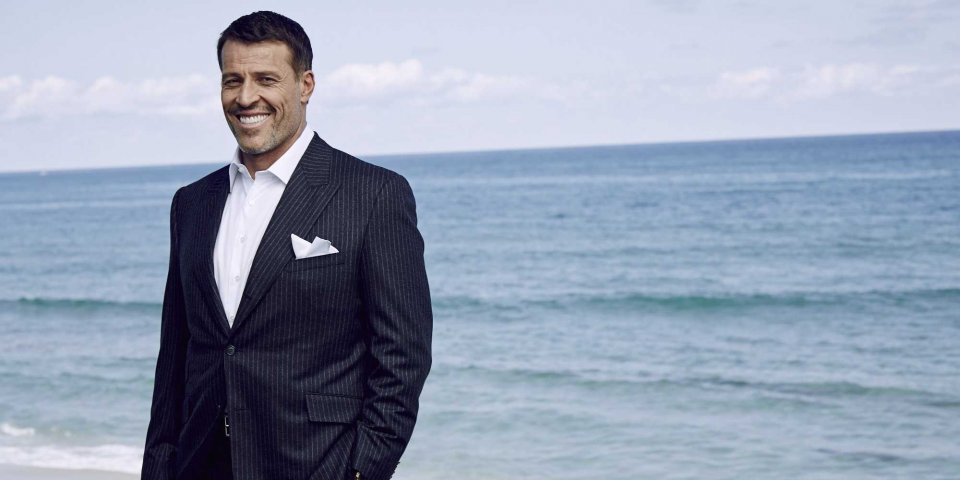 Tony Robbins